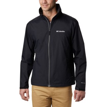 Columbia Bradley Peak, Chamarras Negros Para Hombre | 518423-NRZ